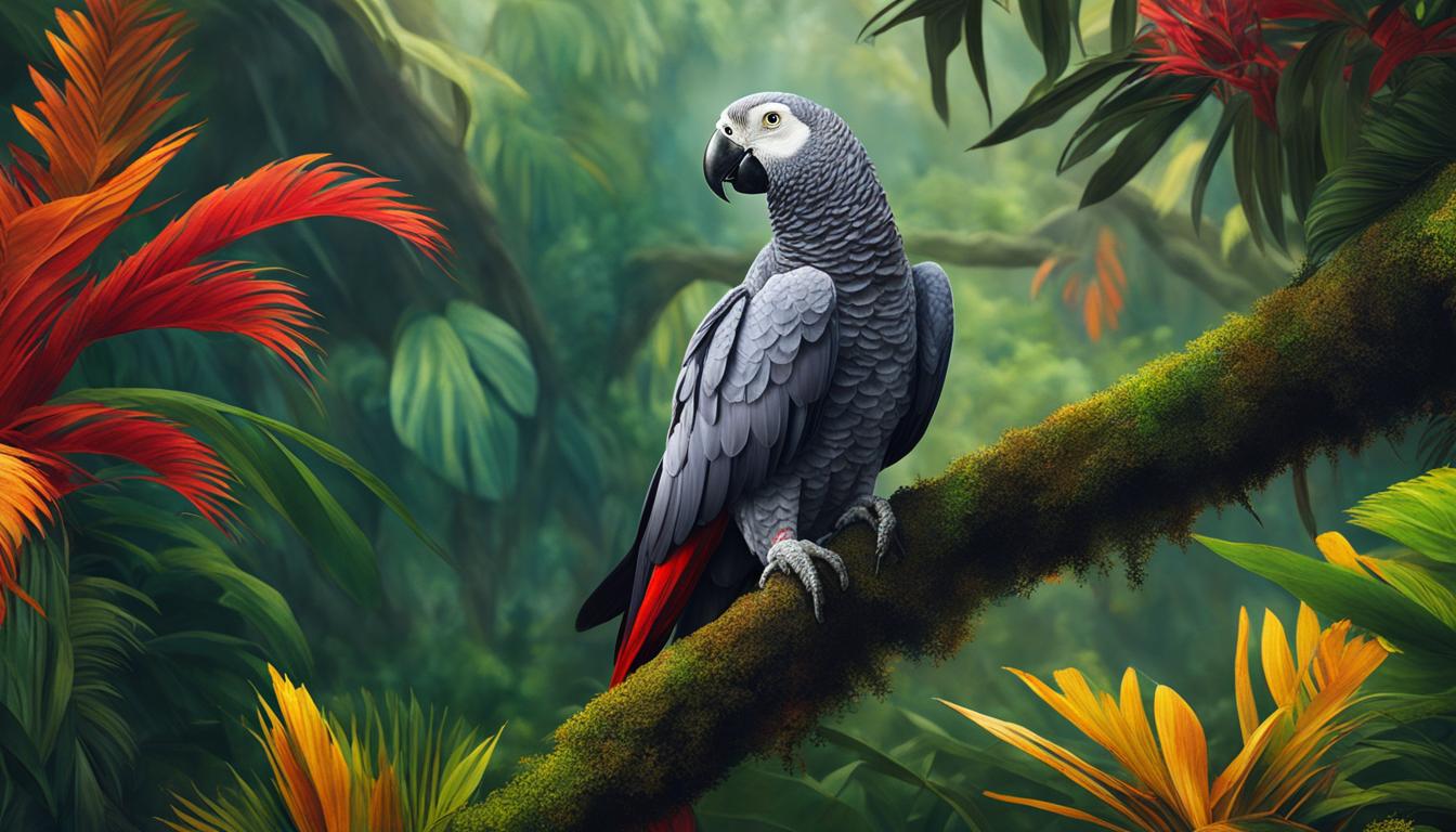 African Grey Conservation
