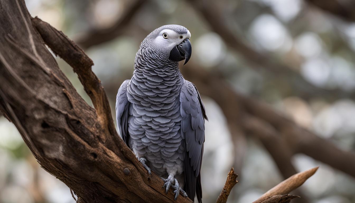 African Grey vocalizations