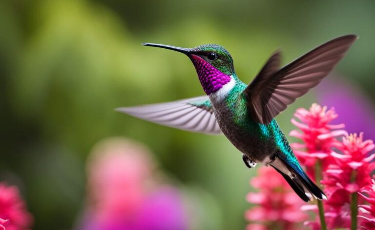 Gorgeous Hummingbirds