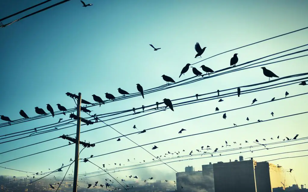 Power Line Hazards for Birds