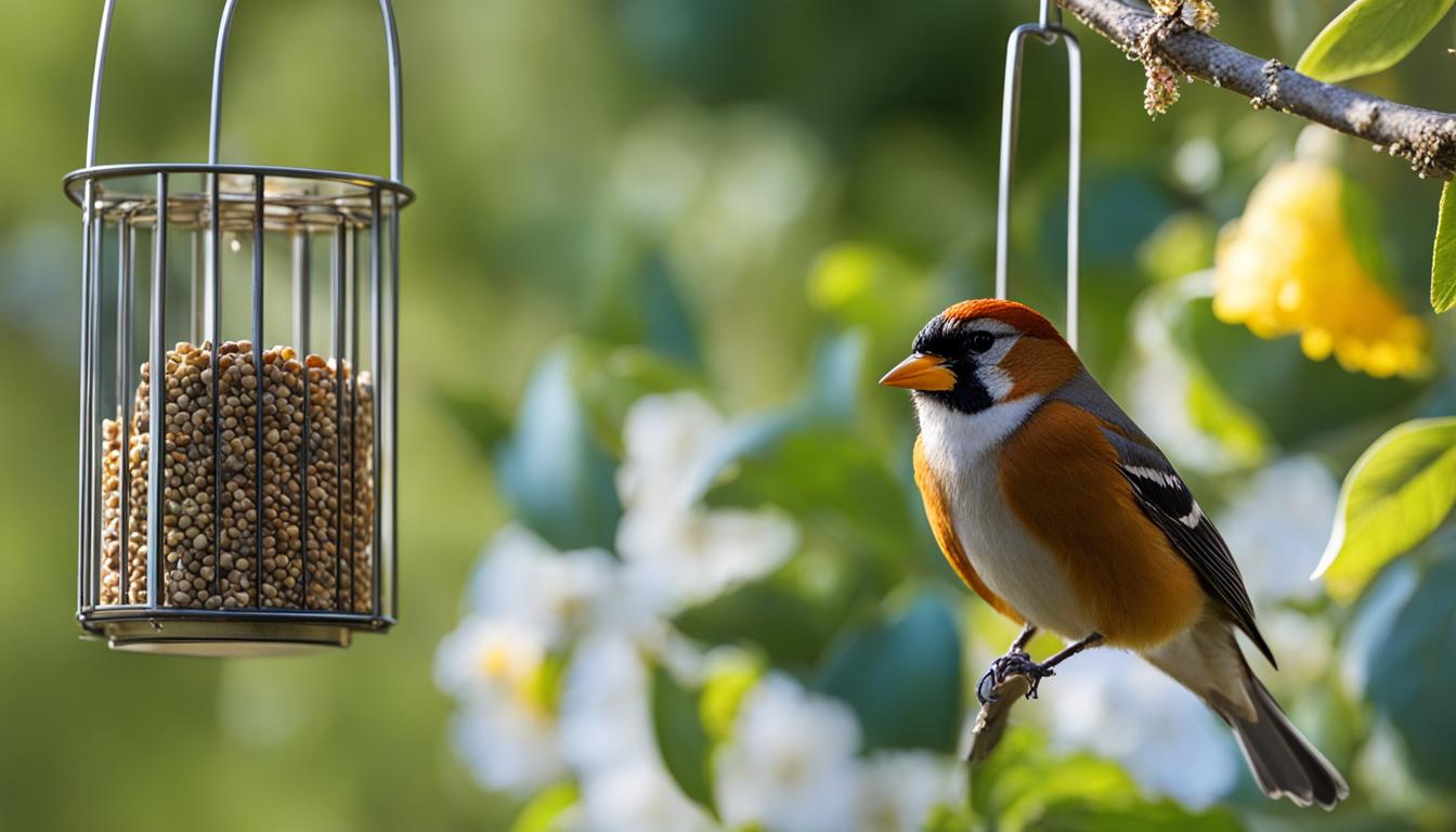 Can I feed bread to backyard birds?