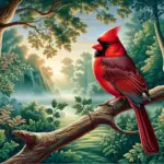 Can I Keep A Cardinal As A Pet?