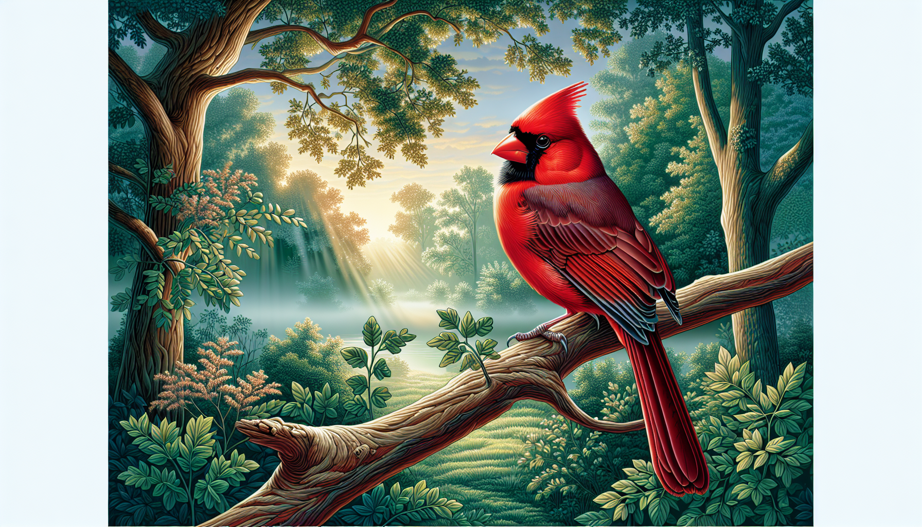 Can I Keep A Cardinal As A Pet?