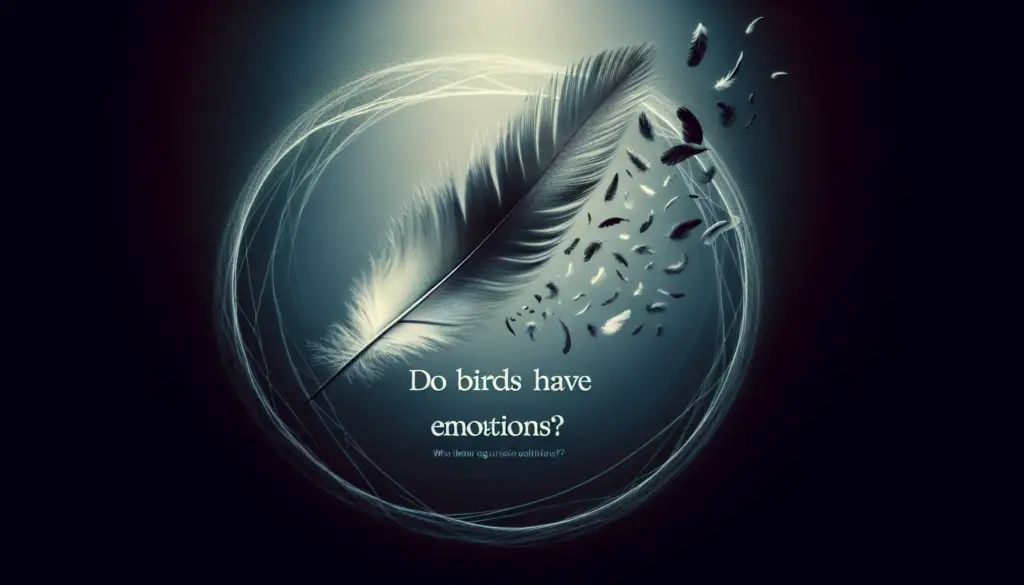 How to understand birds emotions