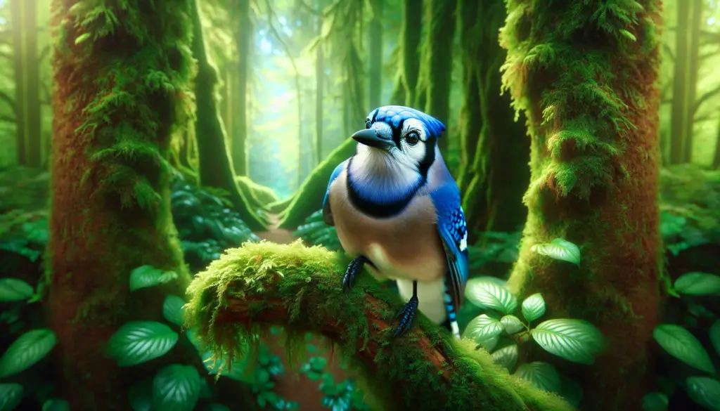 How to Live Peacefully with Blue Jays