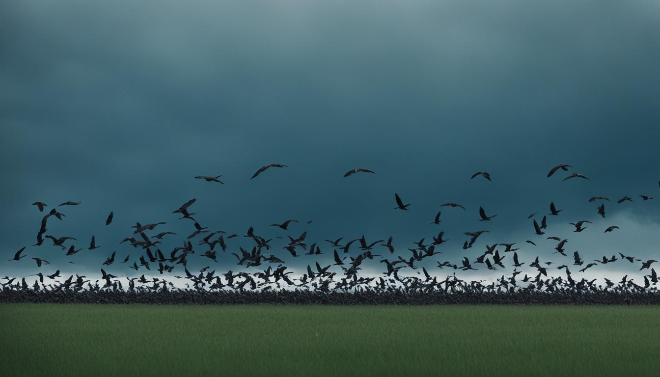 impact on bird migration patterns