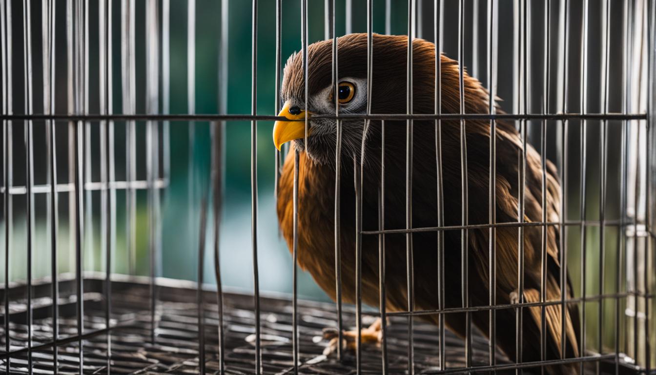 legal considerations for protecting pets from bird attacks