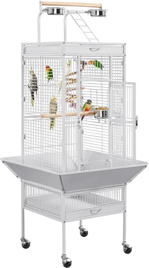 Should I Get Yaheetech Bird Cage?