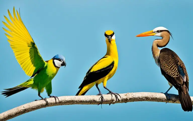 Beautiful Birds found in the Florida Keys