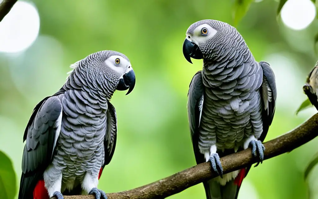 Choosing a male or female African Grey parrot
Congo African Grey Parrot vs Timneh African Grey Parrot