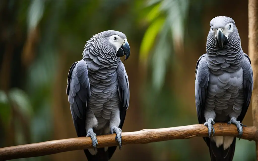 Ethical Adoption of an African Grey