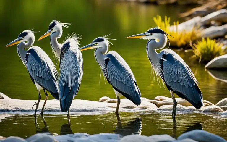 Getting to Know the Types of Herons Found in Utah