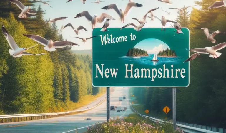 When and where to go birding in New Hampshire