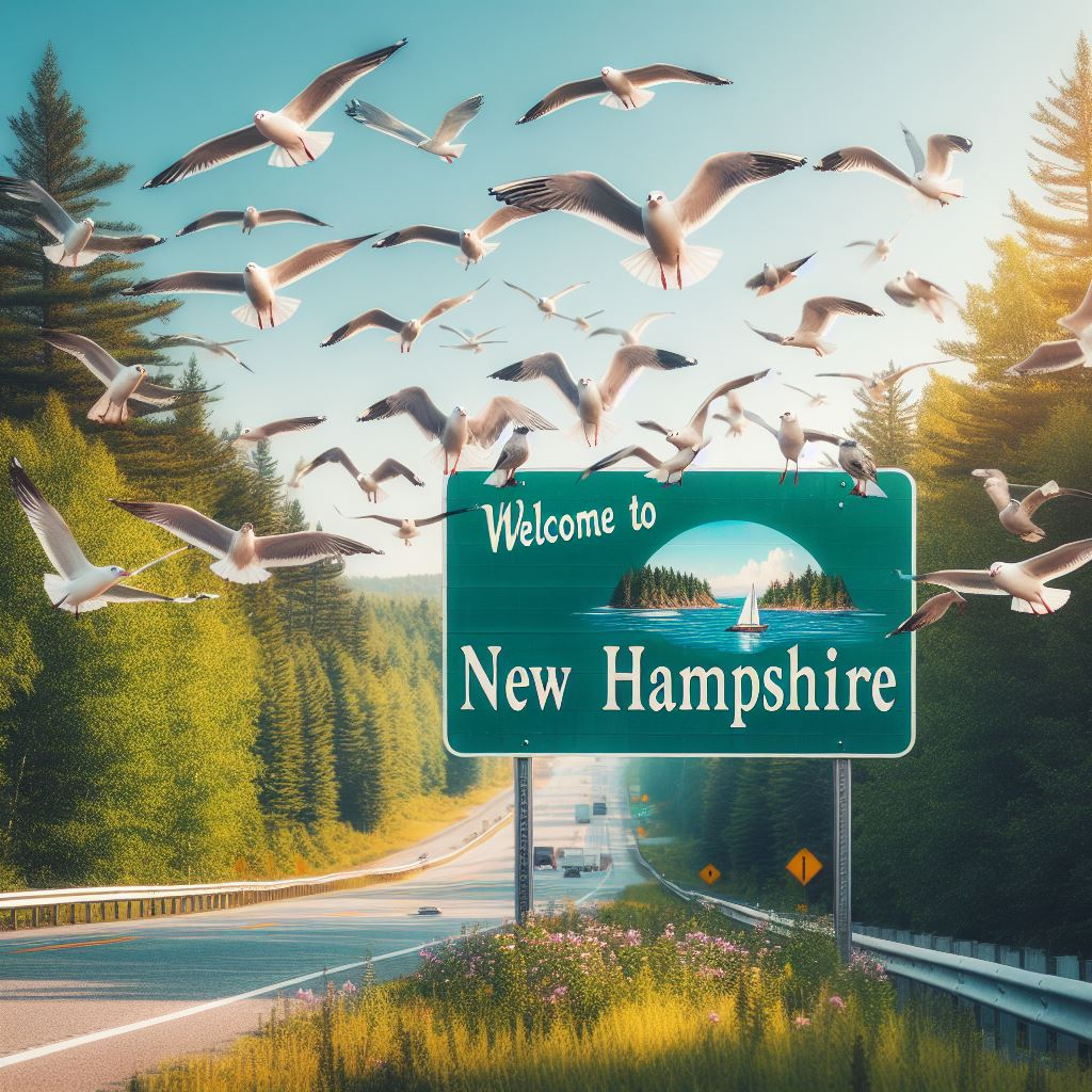 When and Where to Go Birding in New Hampshire - Your Bird Buddy