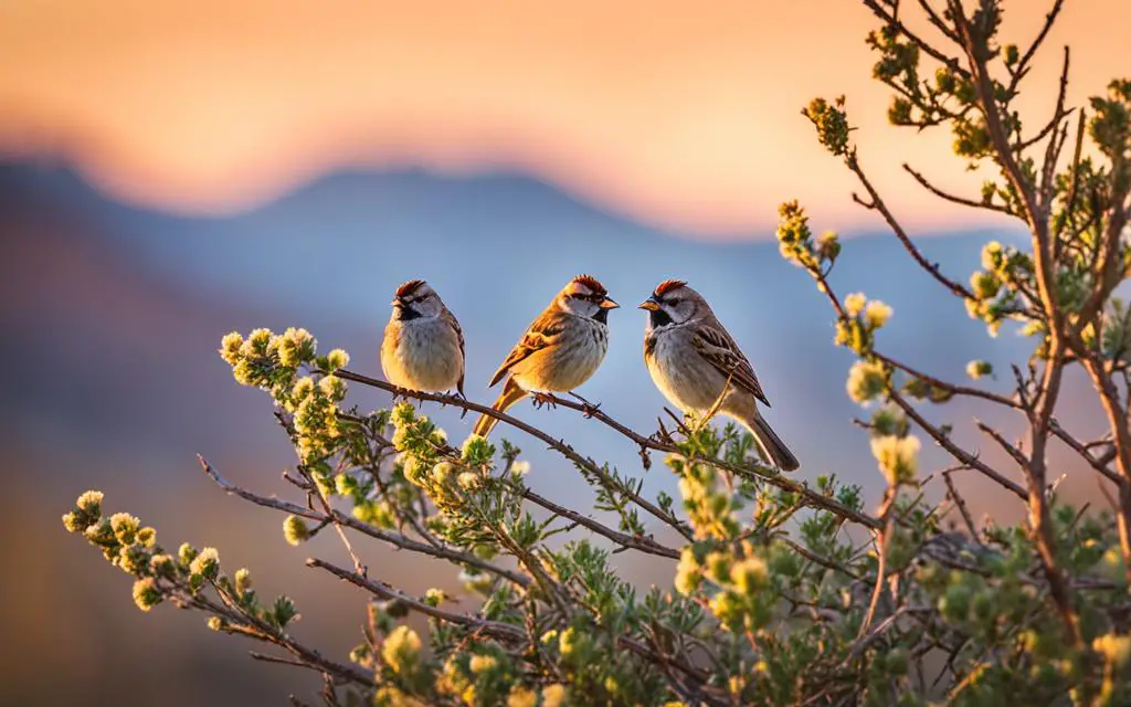 Discover the variety of sparrow species worldwide
Old World sparrows