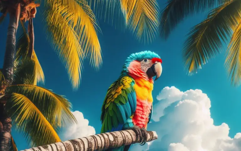 Meet the most exotic birds in south Florida