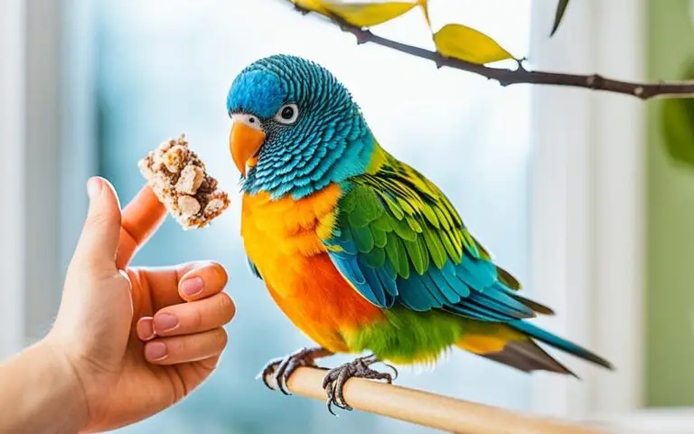 Proper ways to discipline your pet bird