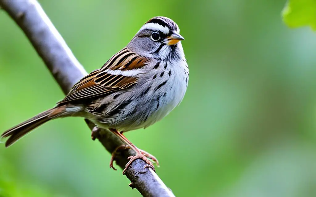 Shelley's Sparrow