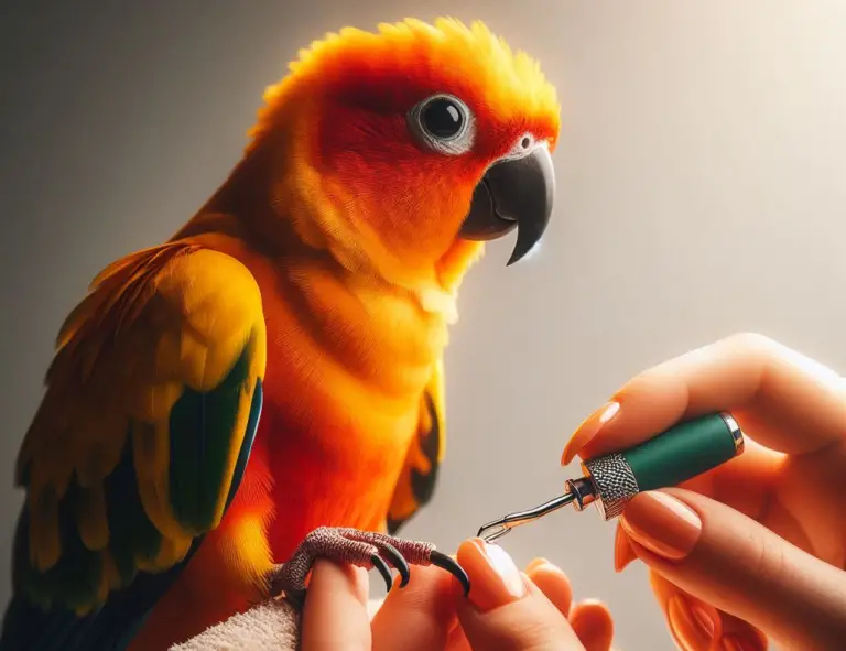 6 Signs Your Bird Needs a Nail Trim - Pet Care Tips