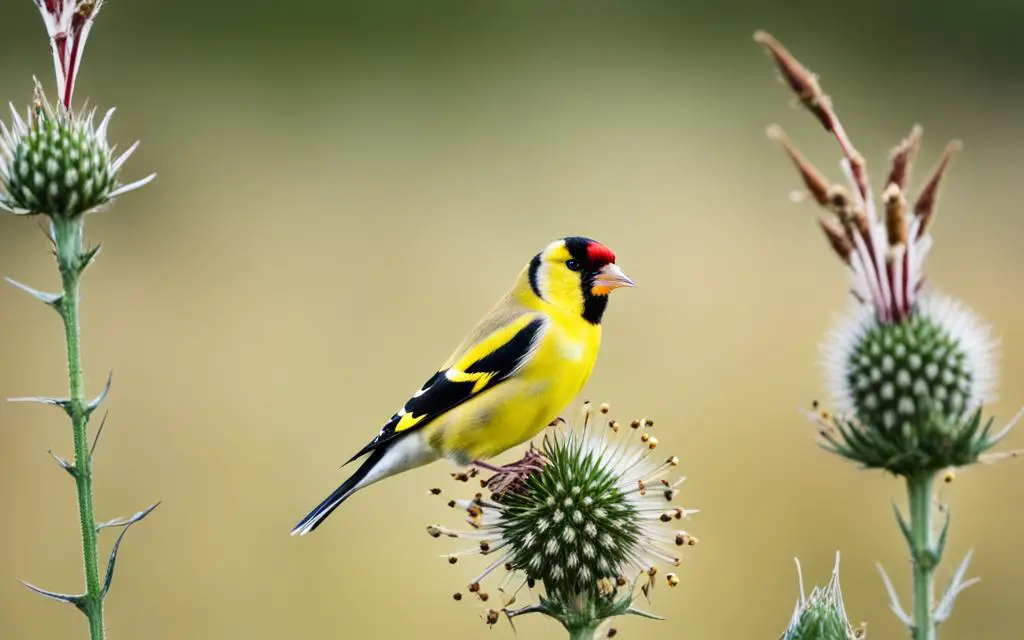 Surprising Facts and Secret Behaviors of the UK Goldfinch