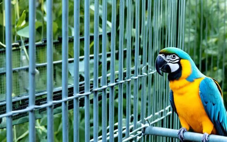 Why birds do not belong in zoos