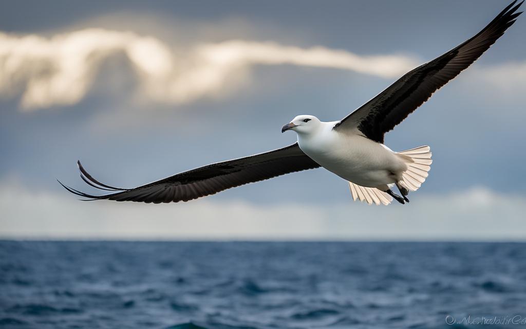 Wisdom the Laysan Albatross