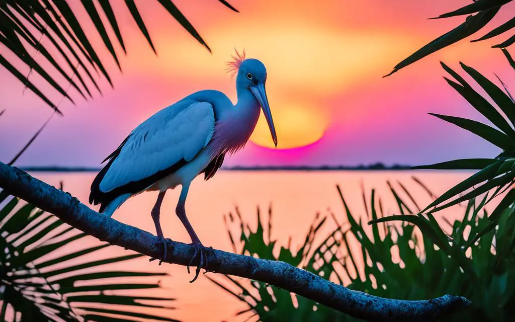endangered birds in the florida keys