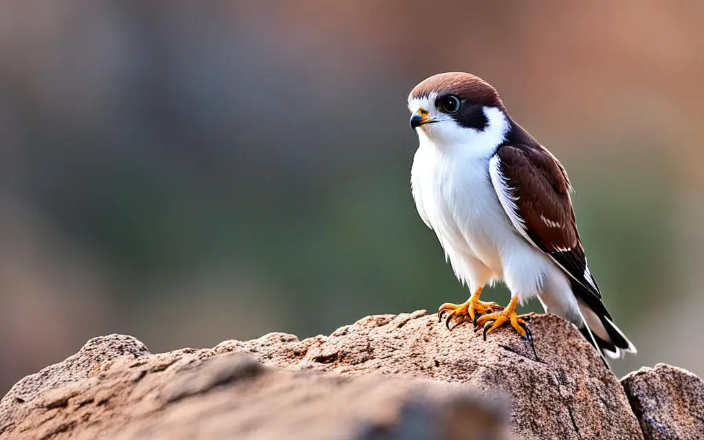 Discover Types of Falcons Worldwide
pygmy falcon