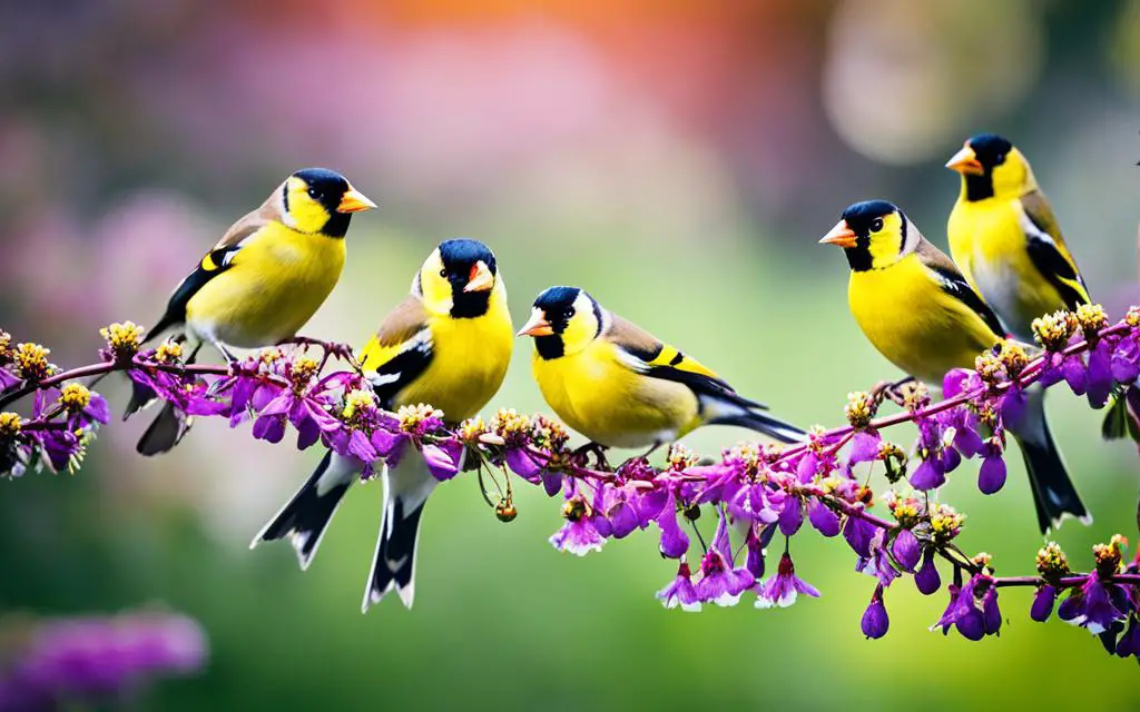 Charming Secrets of the UK Goldfinch unveiled

uk goldfinch population