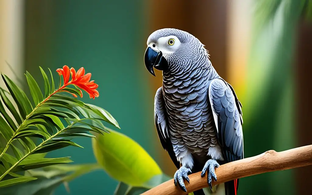 African Grey Parrot Lifespan Considerations