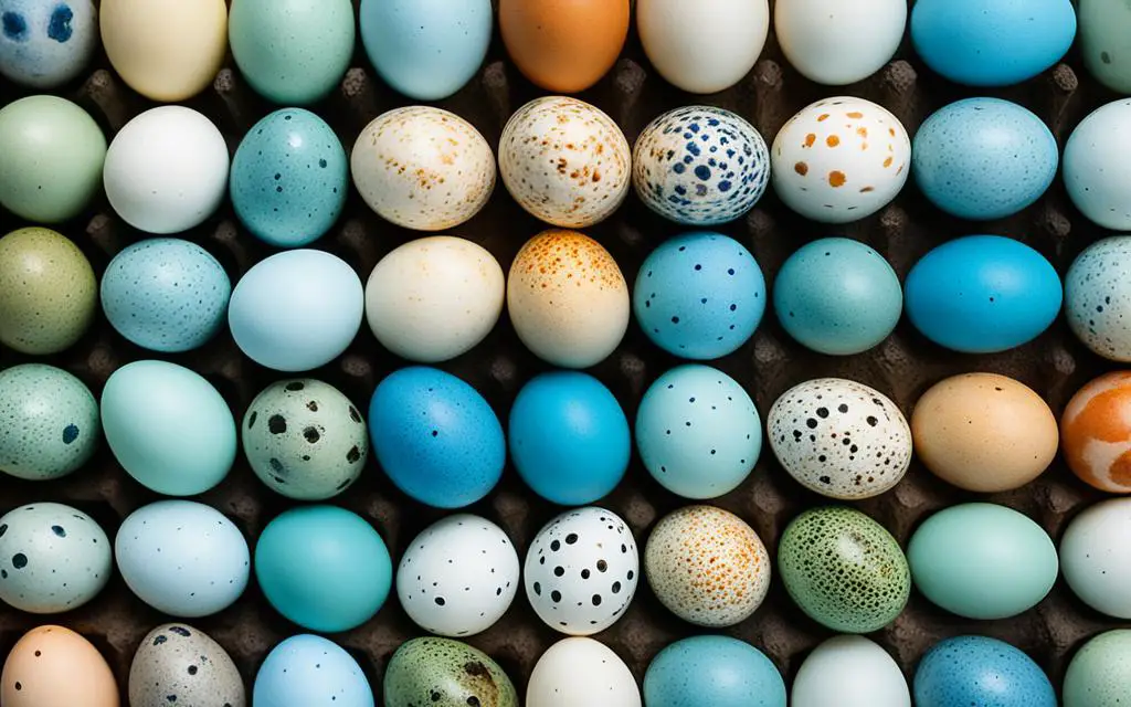 Bird Egg Variations