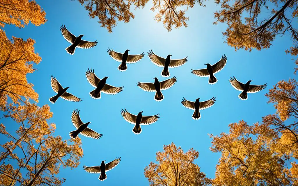 Blue Jay Migration Patterns