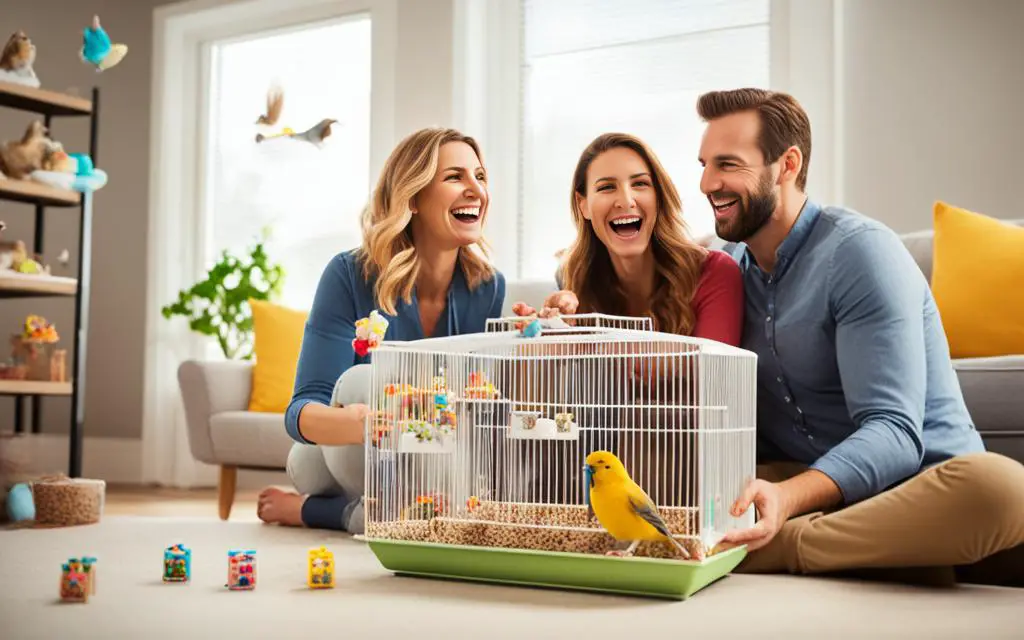 Best way to introduce new pet bird to your family 
Family-Friendly Bird Introduction