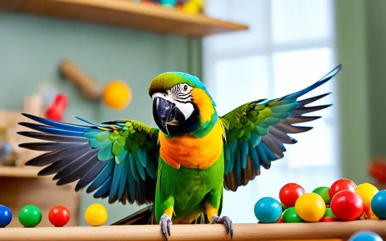 Fun tricks to teach your pet bird