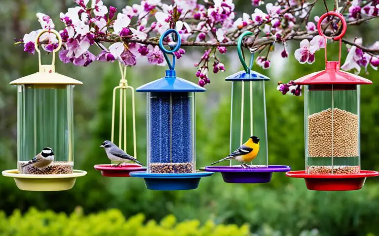 How to choose the best bird feeder for your backyard