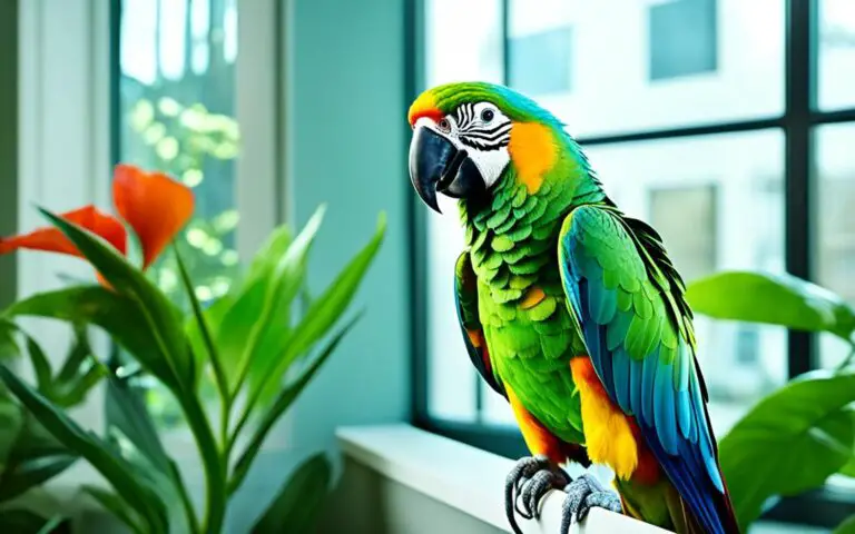 What Houseplants are Toxic to Pet Birds?