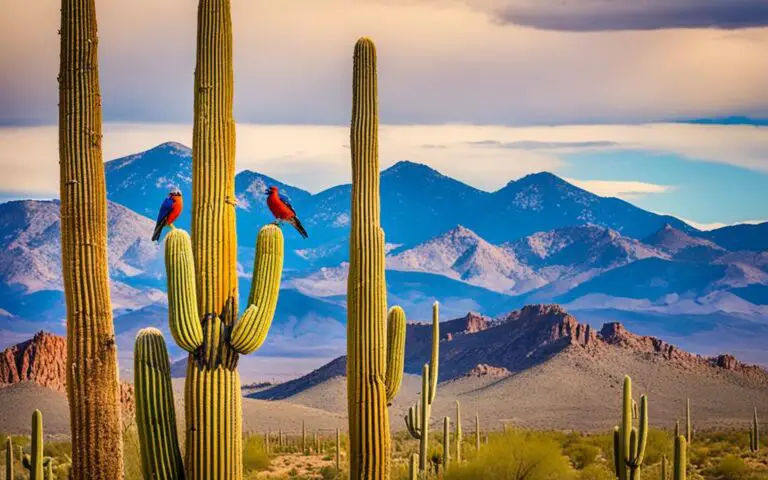 What are the most common birds in Arizona?