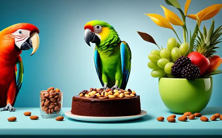 What foods are bad for a pet bird?