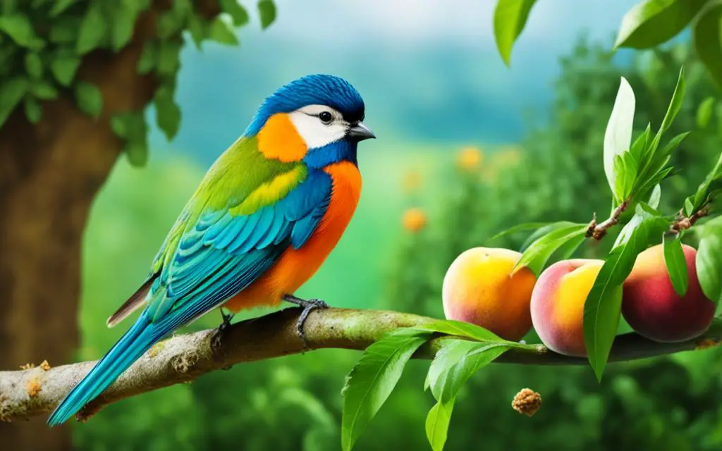 What foods are bad for a pet bird?
are fruit pits bad for birds