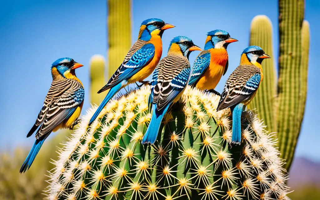 arizona songbirds