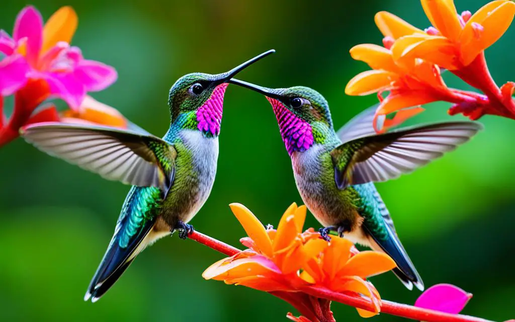 Atlantic Forest hummingbirds