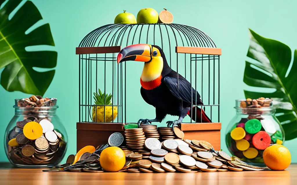 Budgeting for Toucan Ownership