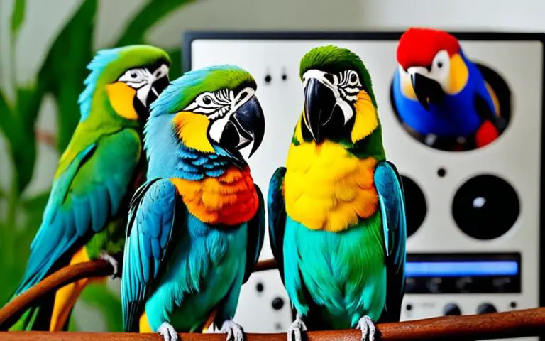 Do Pet Birds Like Music?