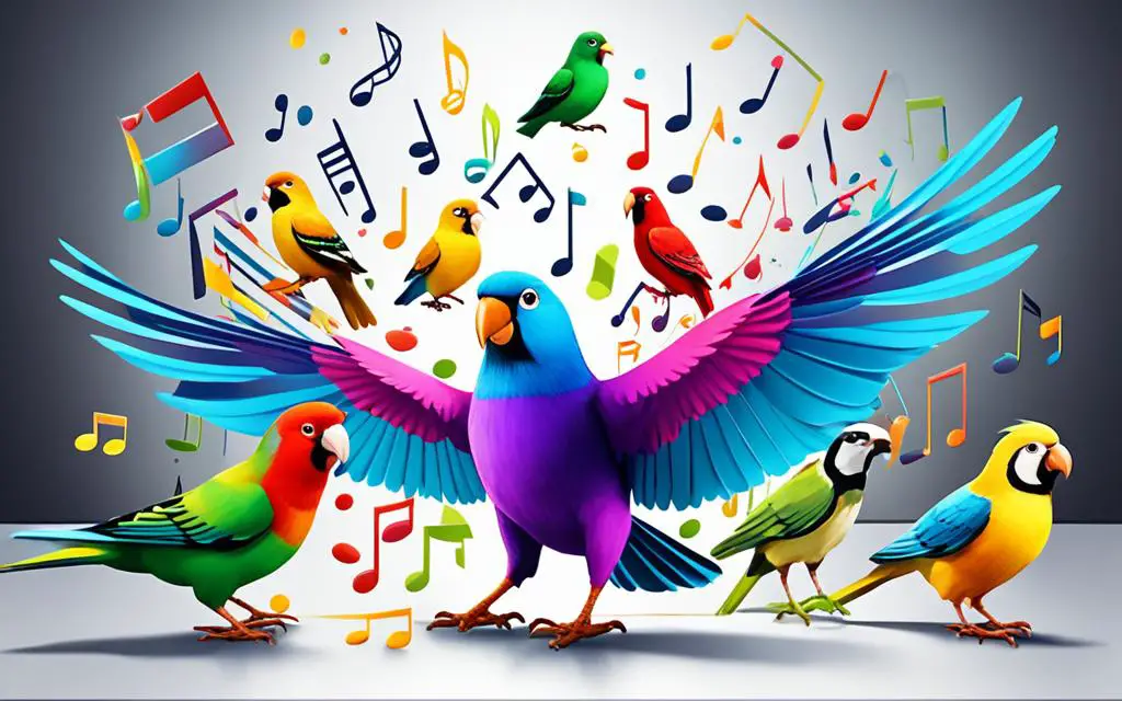 Musical Preferences of Pet Birds