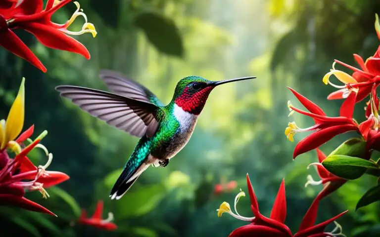 What Types of Hummingbirds are Found in Brazil?