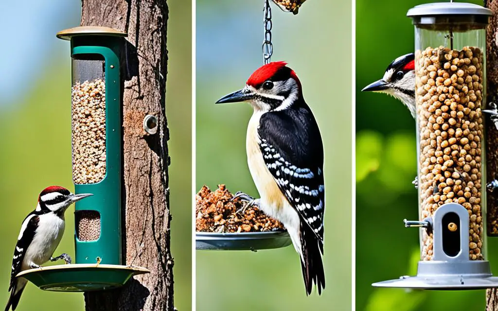7 proven ways to attract woodpeckers