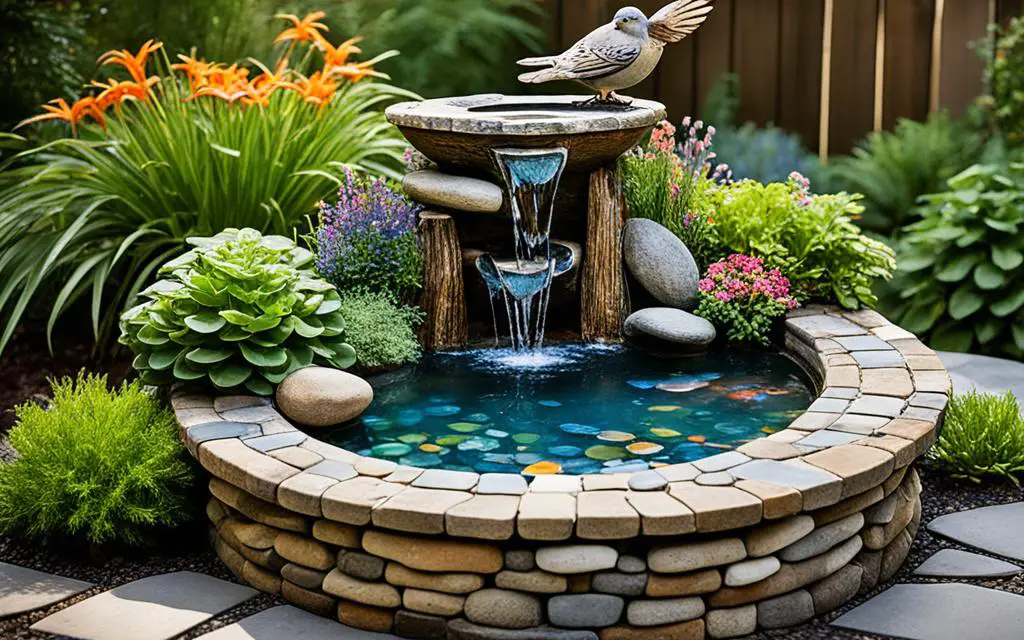 Bird-Friendly Water Features