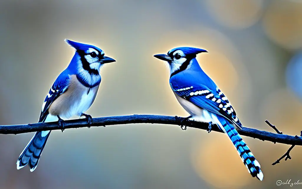 Blue Jay Family Structure
