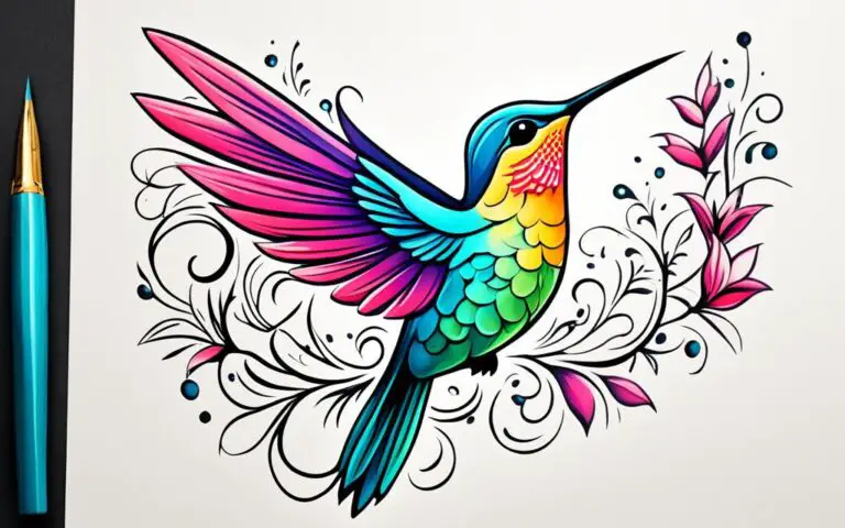 Reasons for getting a hummingbird tattoo