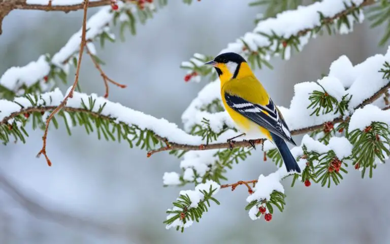 Winterize Your Backyard to Attracting Birds